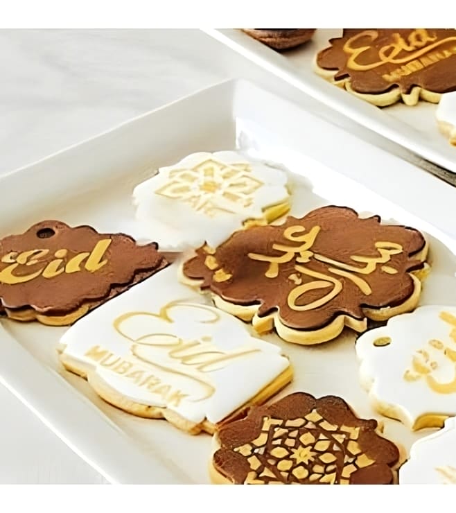 Treasured Eid Cookies