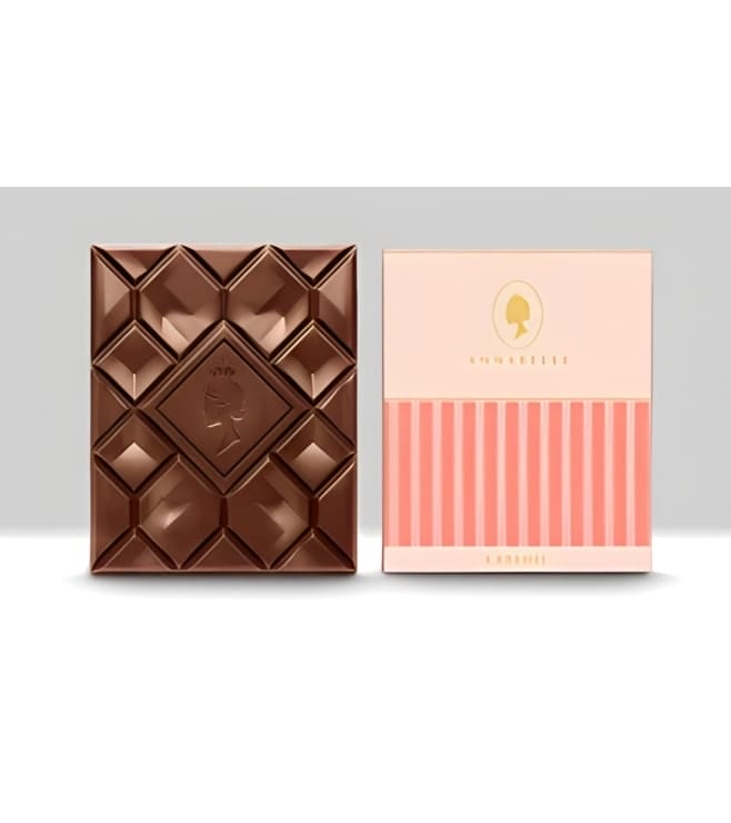 Caramel Chocolate Bar By Annabelle