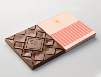 Caramel Chocolate Bar By Annabelle