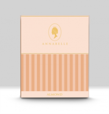 Almond Chocolate Bar By Annabelle