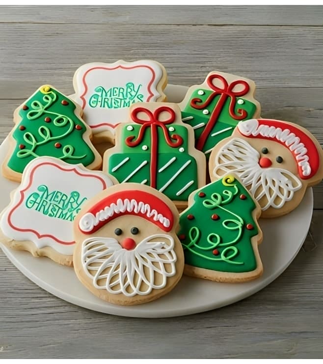 Holiday Cookies