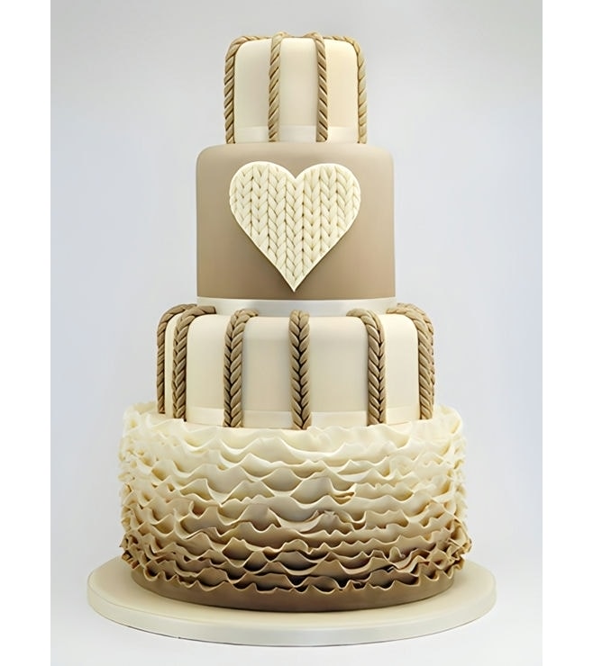 Unforgettable Love Cake