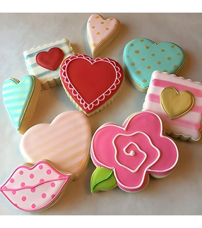 Fairytale Sweetness Cookies
