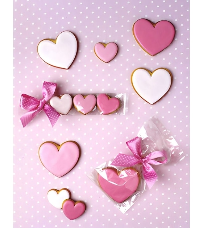 My Heart's Keeper Cookies