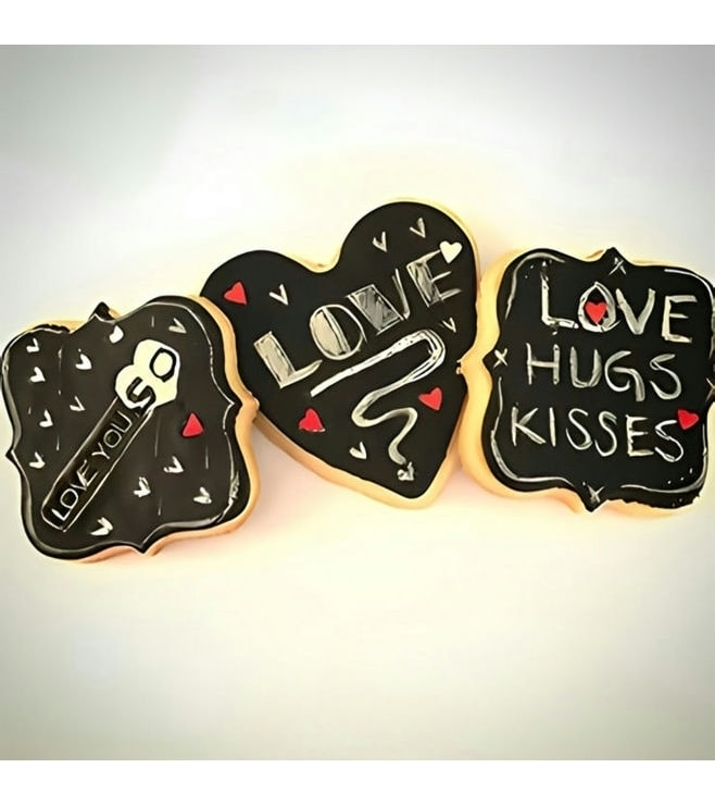 Beautiful Thoughts Cookies