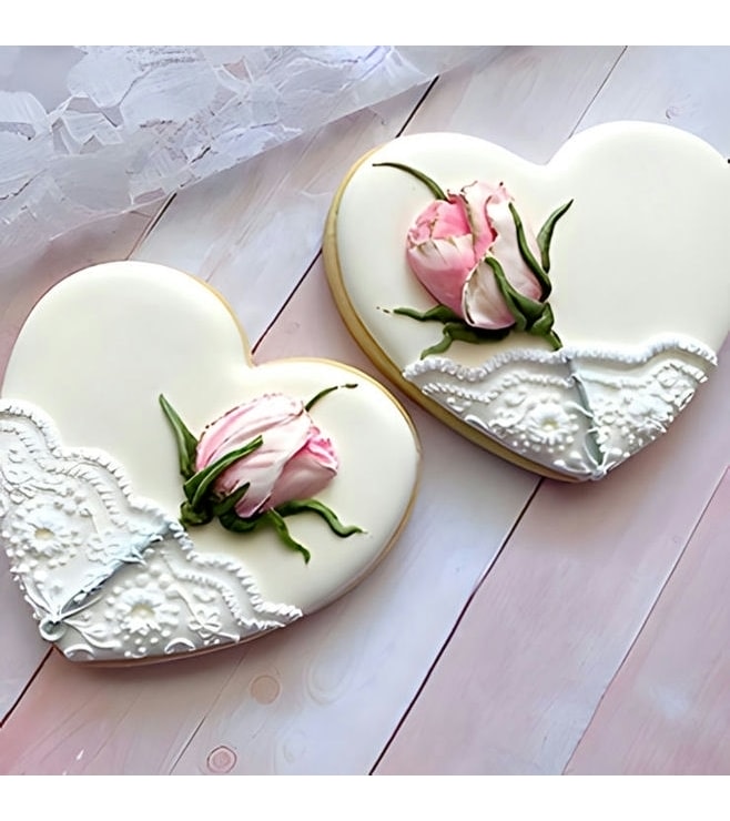 Princess' Kiss Cookies