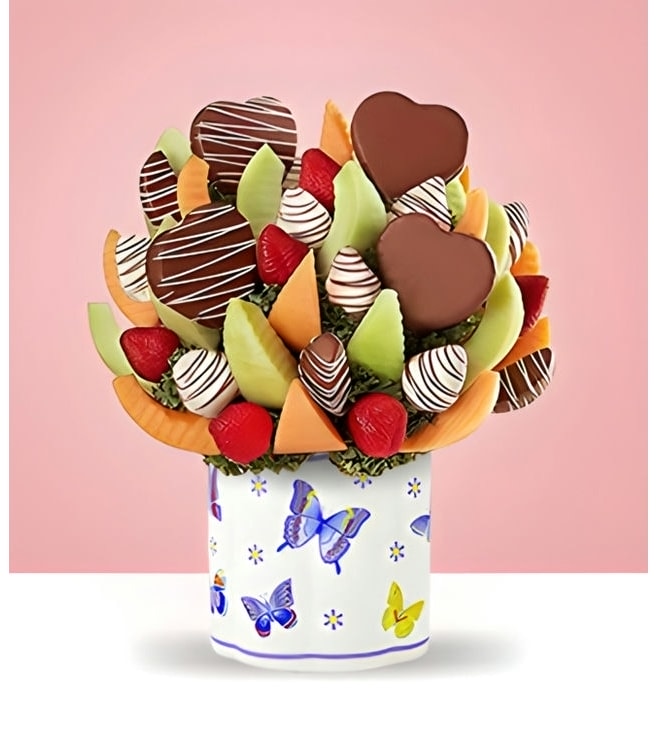 Dream Romance Fruit Bouquet