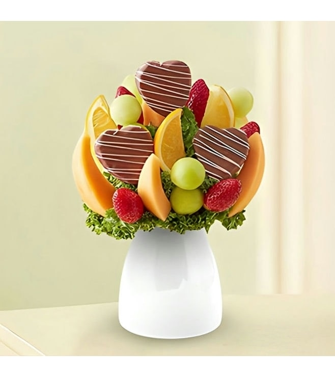 All My Heart Fruit Bouquet, Fruit Bouquets