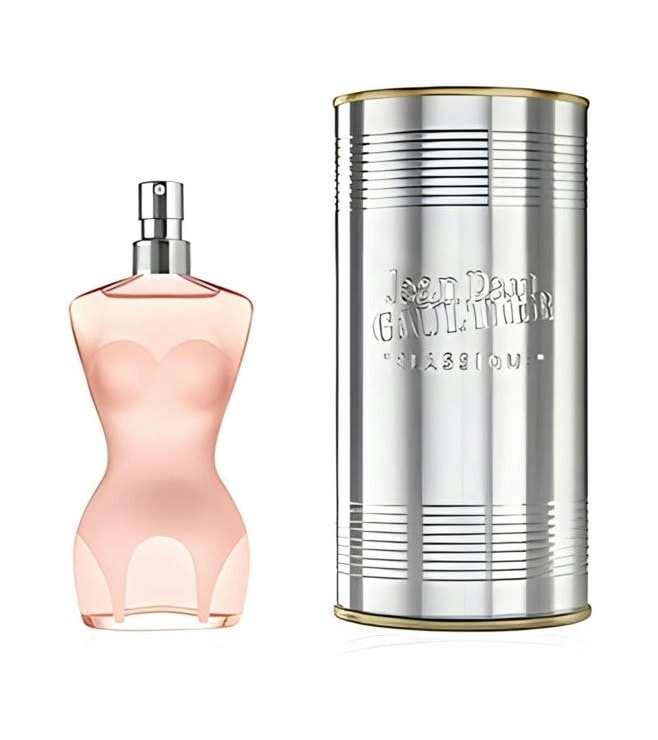 Jean Paul Gaultier Classique Perfume for Women EDP 100ML by Jean Paul Gaultier, Designer Perfumes