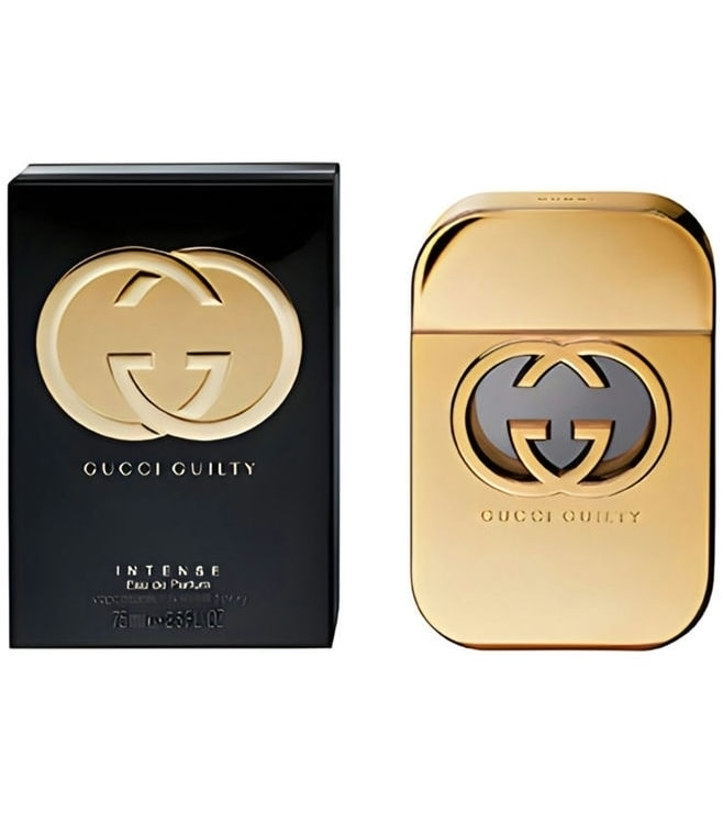 Gucci Guilty Intense women EDT 75ML by Gucci, Designer Perfumes