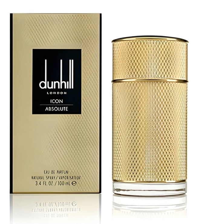 Dunhill Icon Absolute for Men 100ML EDT 100ML by Dunhill, Designer Perfumes
