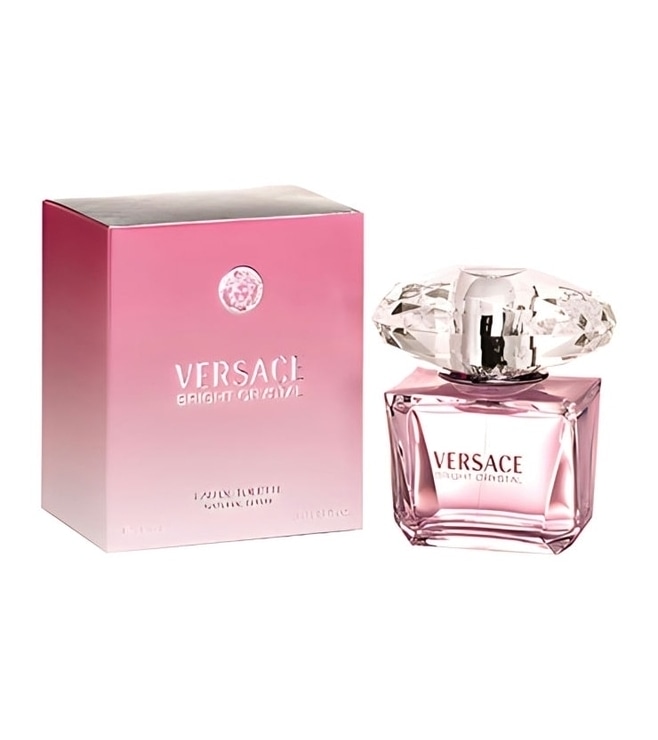 Bright Crystal for Women EDT 90ML by Versace, Designer Perfumes