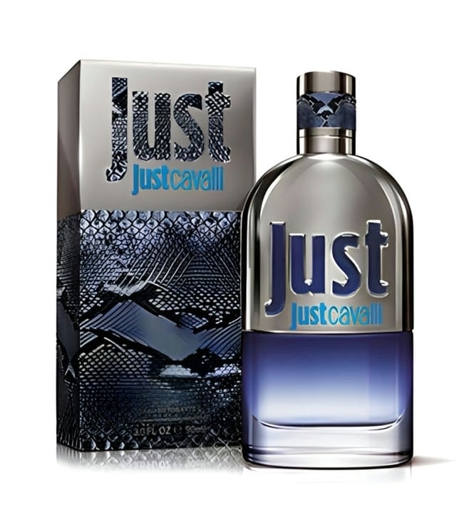 Just Cavalli Him EDT 90ML by Roberto Cavalli, Designer Perfumes