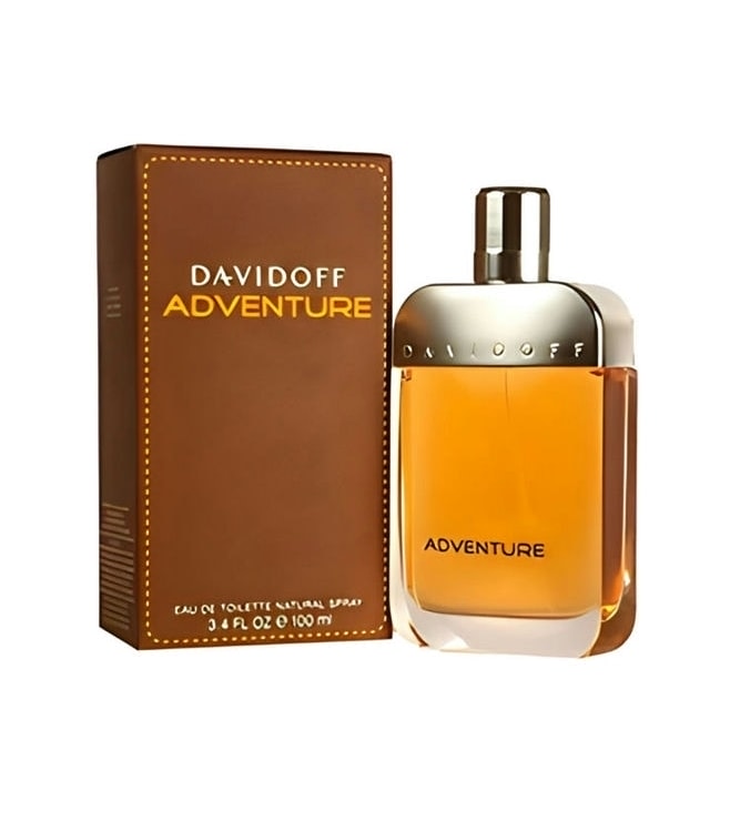 Davidoff Adventure For Men EDT 100ML by Davidoff, Designer Perfumes