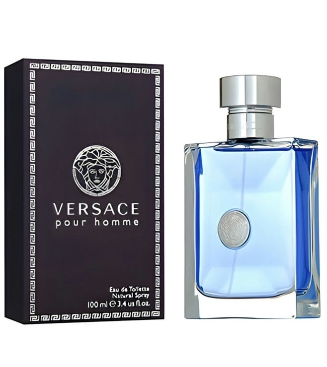 Versace Pour Homme for Men EDT 100ML by Versace