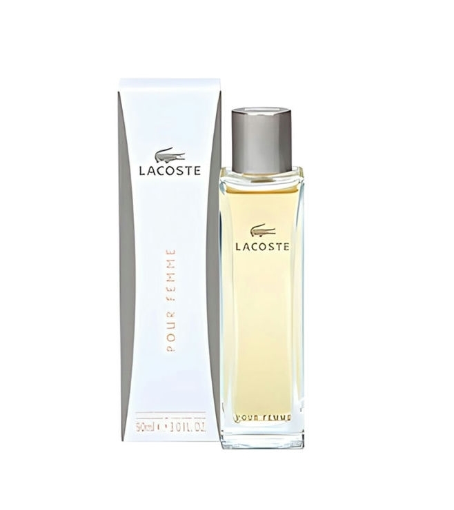 Lacoste Pour Femme for Women EDP 90ML by Lacoste , Designer Perfumes