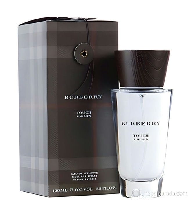Burberry Touch for Men EDT 100ML by Burberry