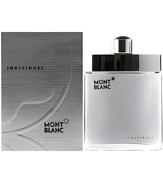 Individuel for Men EDT 75ml by Mont Blanc, Designer Perfumes