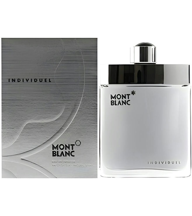 Individuel for Men EDT 75ml by Mont Blanc