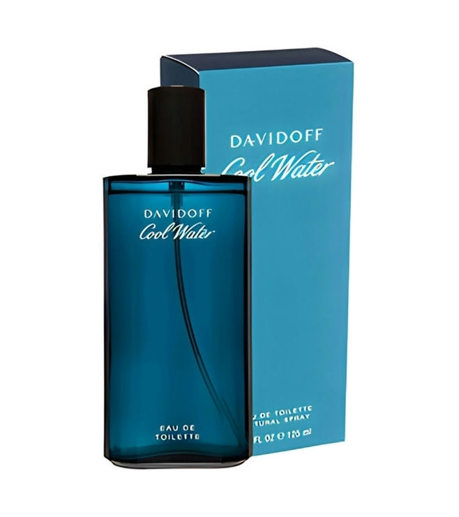 Cool Water Men EDT 125ML by Davidoff, Designer Perfumes