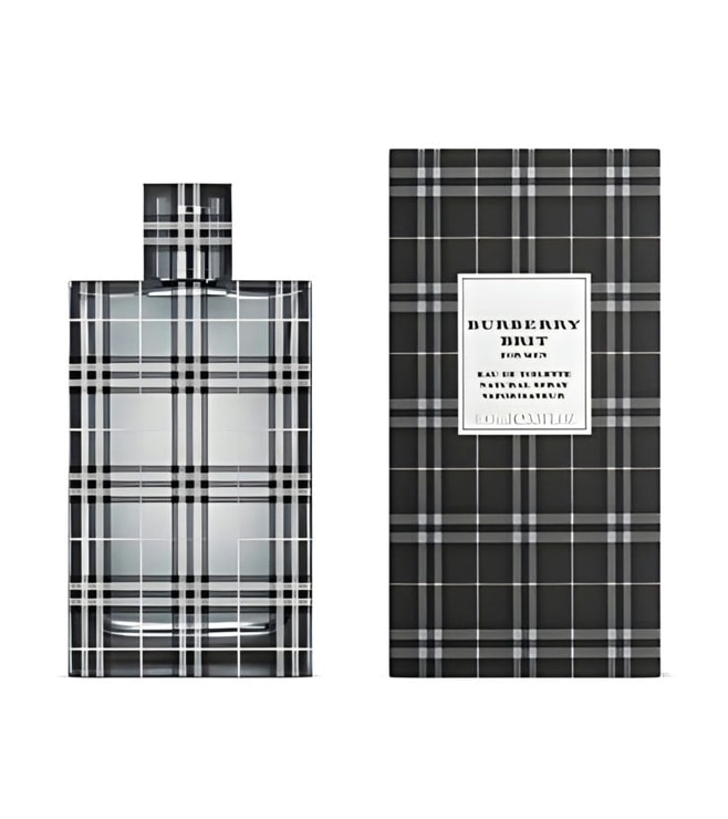 BURBERRY BRIT for Men EDT 100ML by Burberry, Designer Perfumes