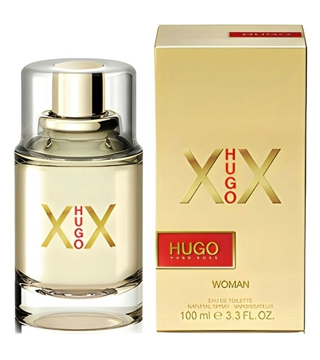 Hugo Boss XX Women EDT  100ML by Hugo Boss, Designer Perfumes