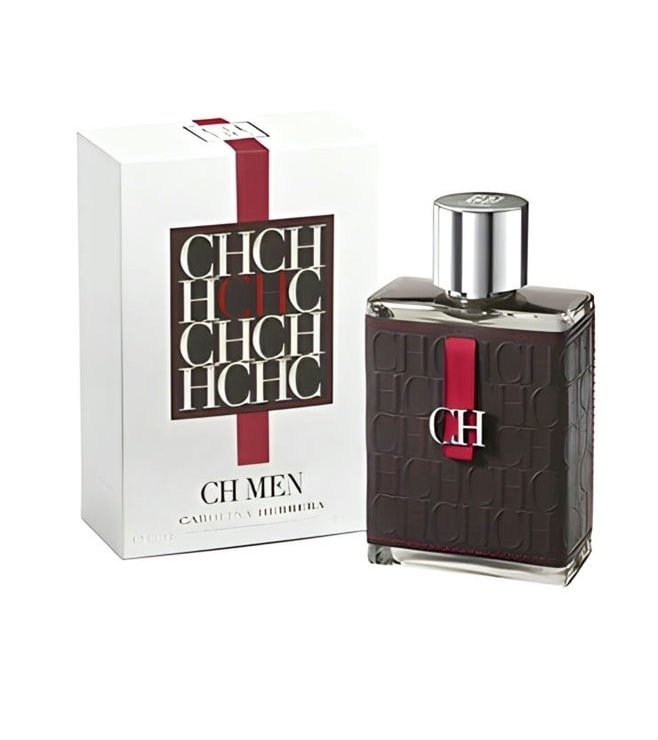 CH for Men EDT 100ML by Carolina Herrera, Designer Perfumes