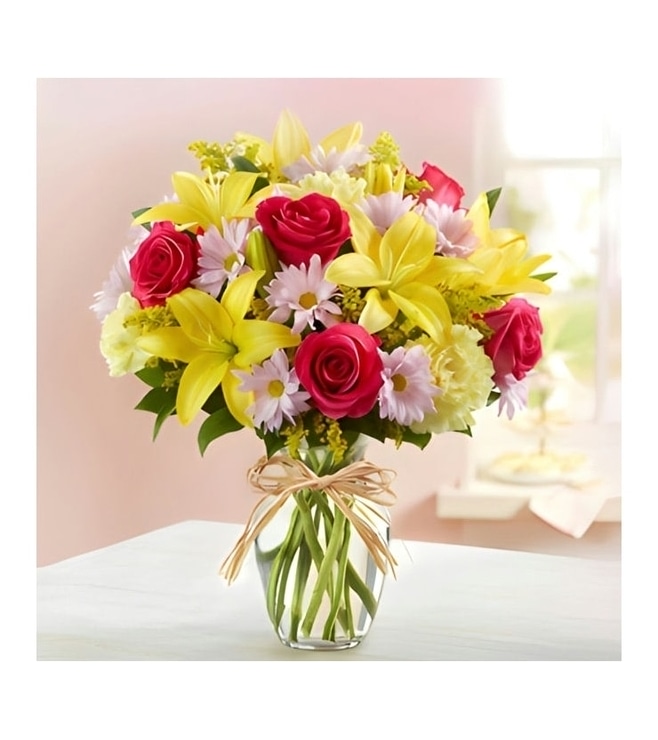 Bright & Beautiful Bouquet