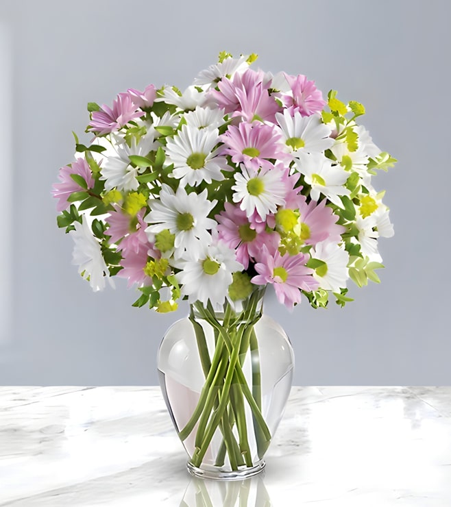 Charming Aura Bouquet, Women's Day