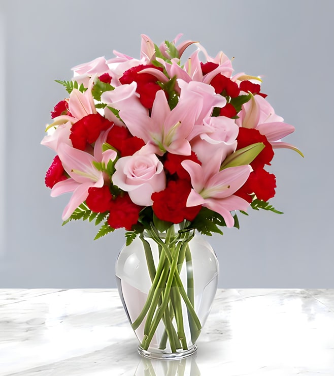 Enigmatic Elegance Bouquet, Mother's Day