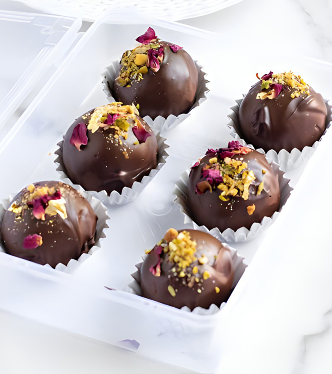 Pure Indulgence Truffles