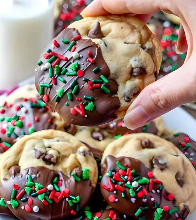 Emirates Chocolate Chip Cookies, UAE National Day