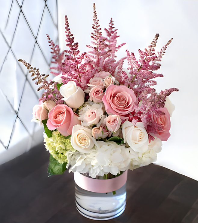 Pink Me Up Bouquet