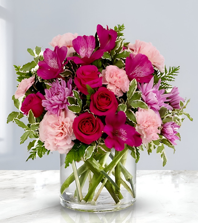 Majestic Wonders Bouquet, Women's Day