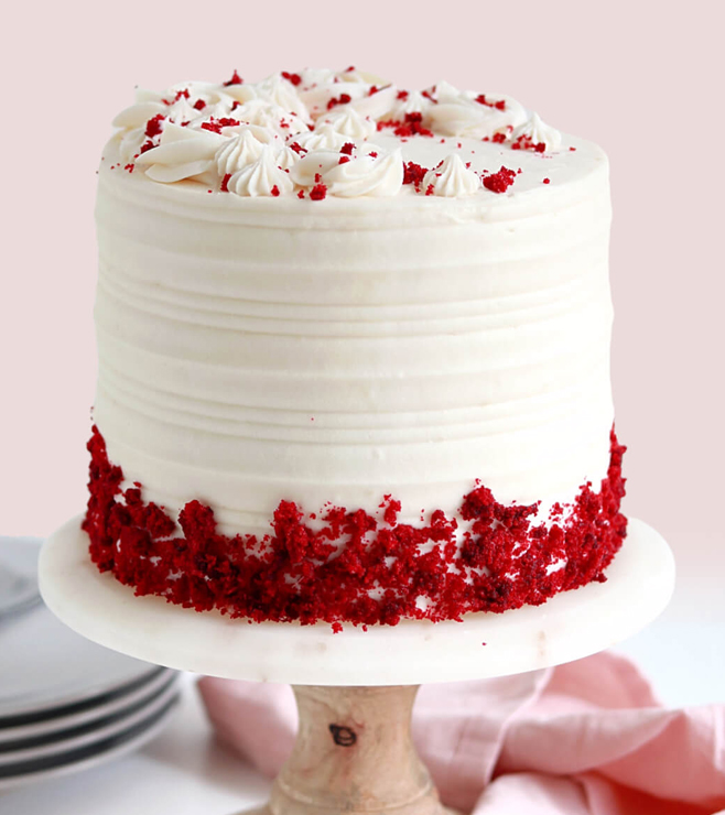 Red Velvet Cake, New Year Gifts