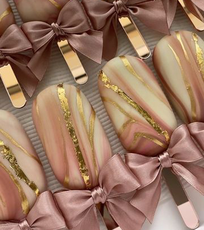 Opulent Glam Cakesicles, New Year Gifts