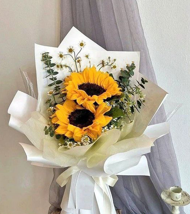 Sunny Daydream Bouquet