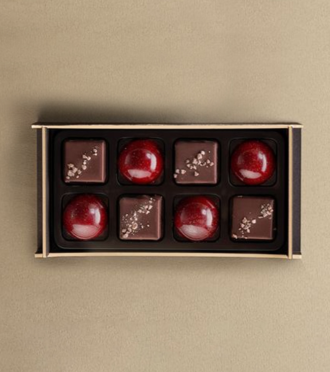 Dreamy Dark Chocolates