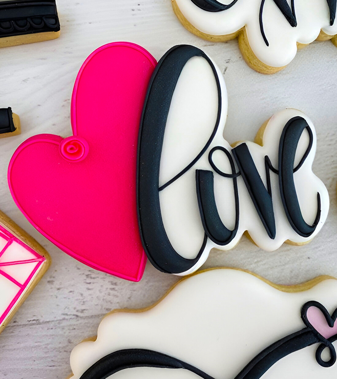 Love Filled Moments Cookies