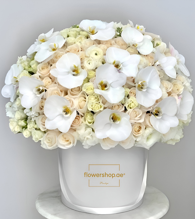 Heavenly Beauty Hatbox, Eid Gifts