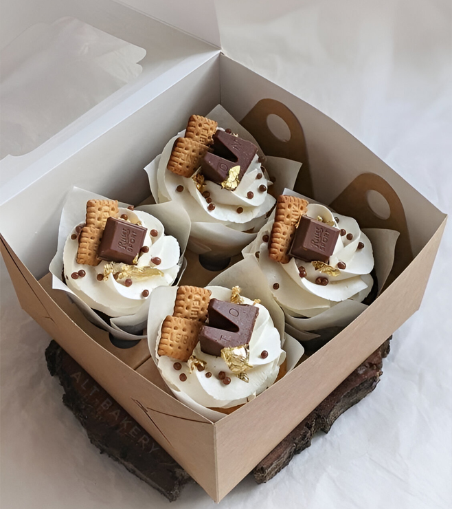 Premium Choice Cupcakes