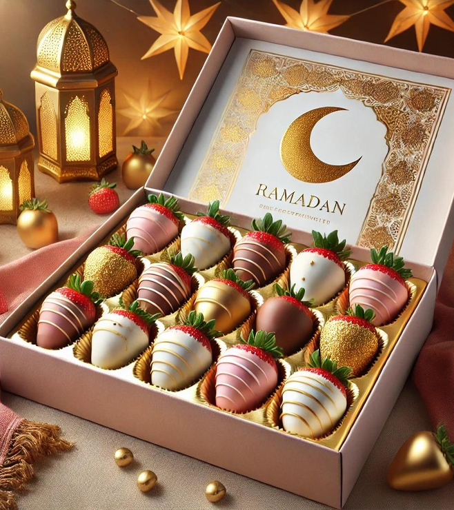 Ramadan Bliss Berries