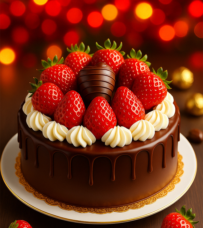 Chocolate Berry Desire