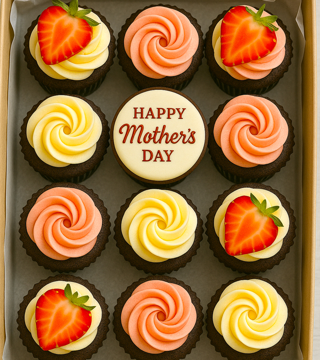 MOM’s Heavenly Cupcake Treats