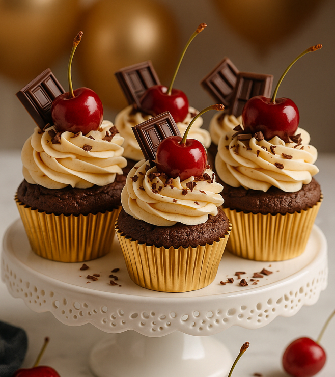 Cherry Kiss Delight