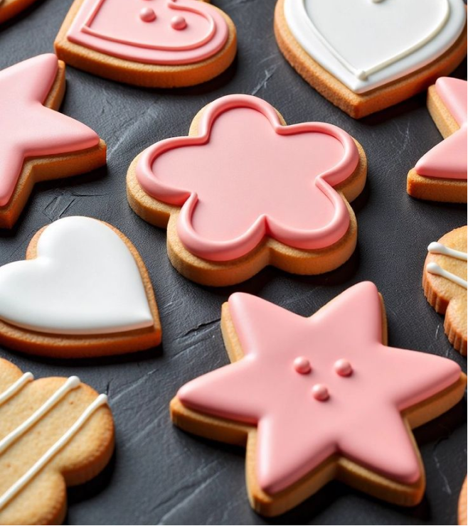 Stellar Moments Cookies