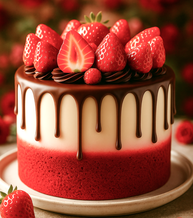 Red Velvet Rhapsody
