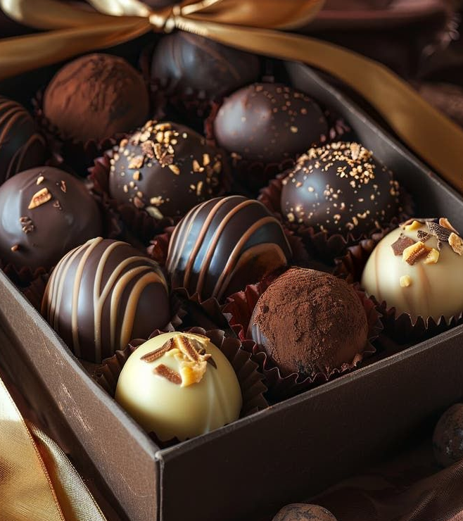 Artisan Truffle Medley