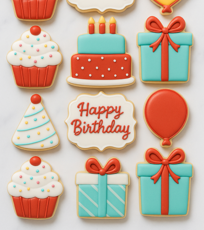 Birthday Joy Bites