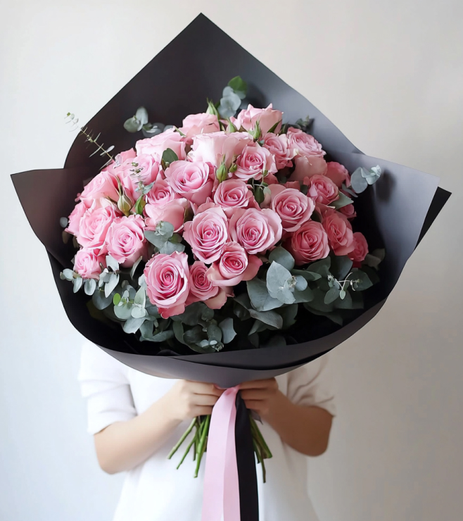 Elysian Rose Bouquet